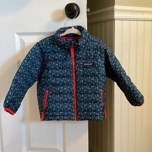 Patagonia Down Sweater 2T